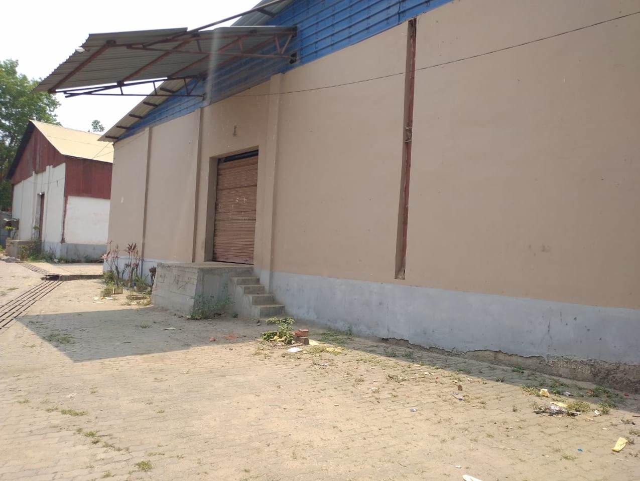 Khanapara Warehouse Exterior