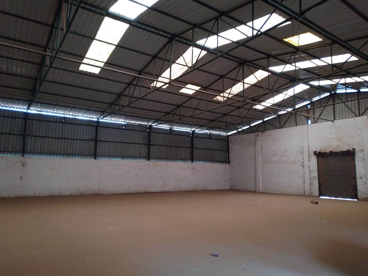 Khanapara Warehouse Interior