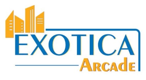 Exotica Arcade logo